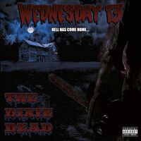 Wednesday 13 - The Dixie Dead vinyl cover