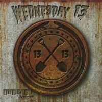 Wednesday 13 - Undead Unplugged vinyl cover
