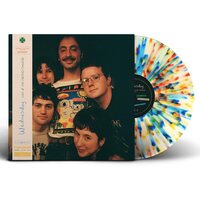 Wednesday - Live At The Factory Theatre vinyl cover