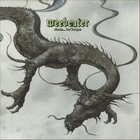 Weedeater - Jason...the Dragon Ltd. Ed. Transparent Clear vinyl cover
