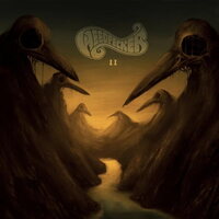 Weedpecker - II vinyl cover