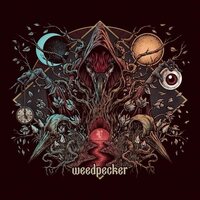 Weedpecker - V vinyl cover