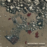 Weekend Dads - September Downs vinyl cover