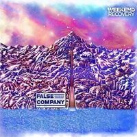 Weekend Recovery - False Company vinyl cover