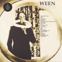 Ween - The Pod Grey vinyl cover