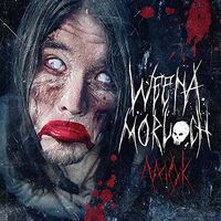 Weena Morloch - Amok vinyl cover