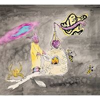 Weeping Bong Band - Weeping Bong Band vinyl cover