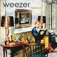 Weezer - Maladroit vinyl cover