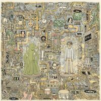 Weezer - Ok Human vinyl cover