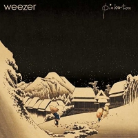 Weezer - Pinkerton vinyl cover