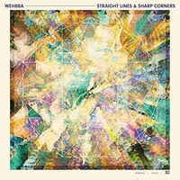 Wehbba - Straight Lines And Sharp Corners vinyl cover