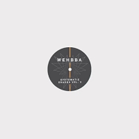 Wehbba - Systematic Shades 2 vinyl cover