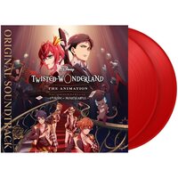 尾澤拓実 - Disney Twisted; Wonderland: The Animation (Episode Of Heartslabyul) vinyl cover