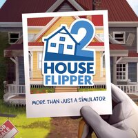 Weifan Chang - House Flipper 2 Original Soundtrack vinyl cover