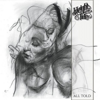 Weight Of The Tide - All Told vinyl cover
