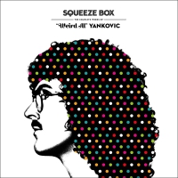 Weird Al Yankovic - Squeeze Box: The Complete Works Of "weird Al" Yankovic vinyl cover