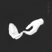 Weird Dreams - Luxury Alone vinyl cover