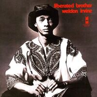 Weldon Irvine - Liberated Brother vinyl cover