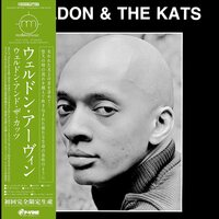 Weldon Irvine - Weldon & The Kats vinyl cover