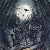 Welicoruss - Siberian Heathen Horde vinyl cover