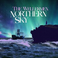 Wellermen - Northern Sky vinyl cover