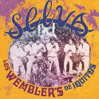 Wembler's De Iquitos - Selva vinyl cover
