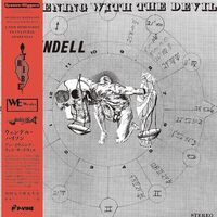 Wendell Harrison - An Evening With The Devil vinyl cover