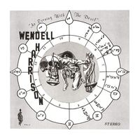 Wendell Harrison - Evening With The Devil vinyl cover