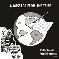 Wendell Harrison - Message From The Tribe vinyl cover