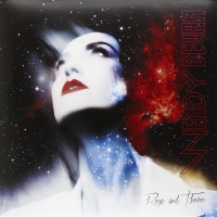 Wendy Bevan - Rose & Thorn vinyl cover