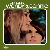 Wendy & Bonnie - Genesis (Green) vinyl cover