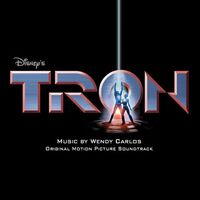 Wendy Carlos - Tron Original Soundtrack 