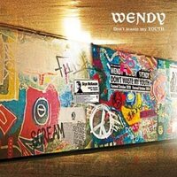 Wendy - Don't Waste My Youth (Extended Edition) vinyl cover