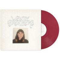 Wendy Eisenberg - Wendy Eisenberg (Red) vinyl cover