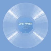 Wendy - Like Water vinyl cover