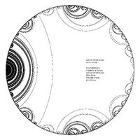 Werner Dafeldecker - Small Worlds vinyl cover