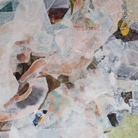 Werner Durand & Amelia Cuni & Uli Hohmann - Clearing vinyl cover