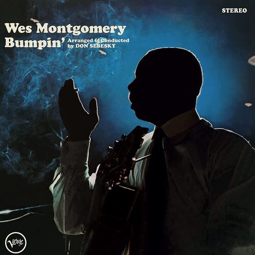 Wes Montgomery - Bumpin (Deluxe) vinyl cover