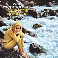 Wes Montgomery - California Dreaming vinyl cover
