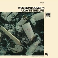 Wes Montgomery - Day In The Life vinyl cover