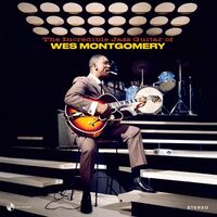 Wes Montgomery - Incredible Jazz Guitar vinyl cover