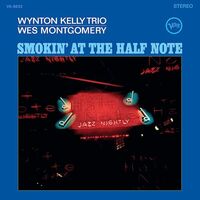 Wes Montgomery - Smokin' At The Half Note