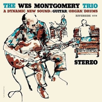 Wes Montgomery Trio - Wes Montgomery Trio Ojc vinyl cover