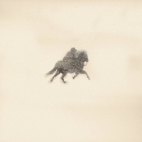 Wes Tirey - Black Wind vinyl cover
