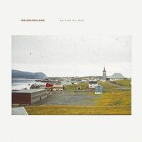 Weserbergland - Am Ende Der Welt vinyl cover