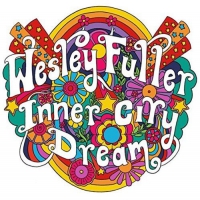 Wesley Fuller - Inner City Dream vinyl cover