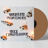 Wesley Gonzalez - Wax Limousine (Gold)