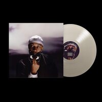 Wesley Joseph - Forever Ends Someday vinyl cover