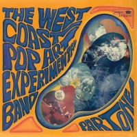 West Coast Pop Art Experimental Band - Part One vinyl cover