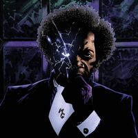 West Dylan Thordson - Glass vinyl cover